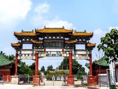 西水坡遗址